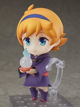 リトルウィッチアカデミア ねんどろいど Amazon | ねんどろいど リトルウィッチアカデミア アツコ カガリ